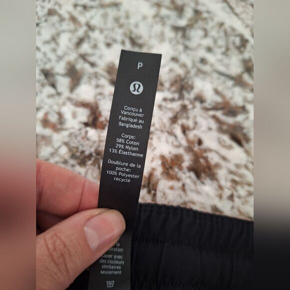 Lululemon light pink pants size S - Picture 5 of 10